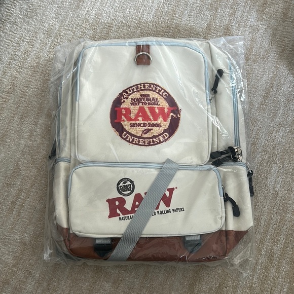 RAW Travel Backpack - Picture 3 of 6